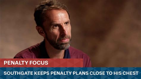 gabriel clarke itv|Southgate keeps penalty plans close ahead of 99th match in charge.